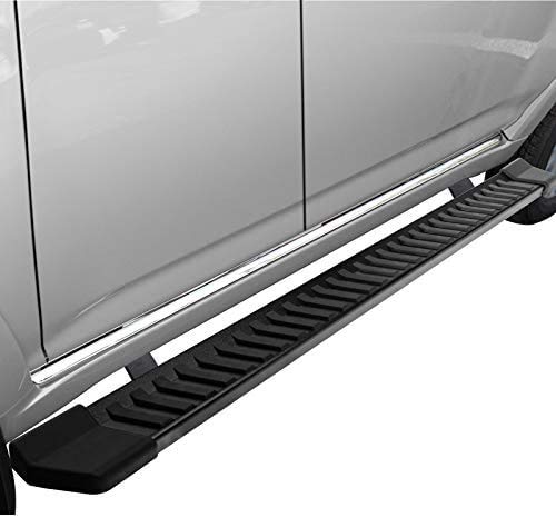 Running Boards for 2004-2014 Ford F-150 Super Cab V6 Style. - COMNOVA AUTOPART