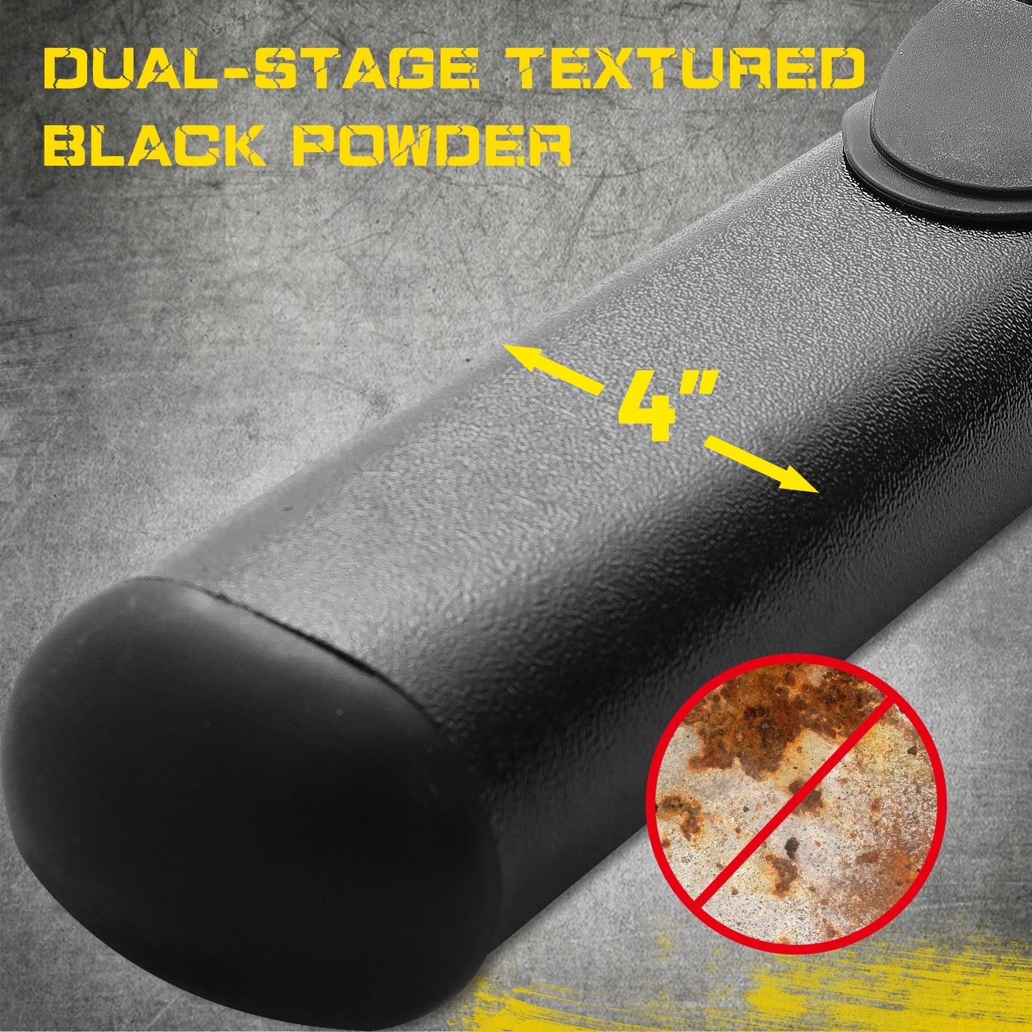 rust-resistant - COMNOVA AUTOPART