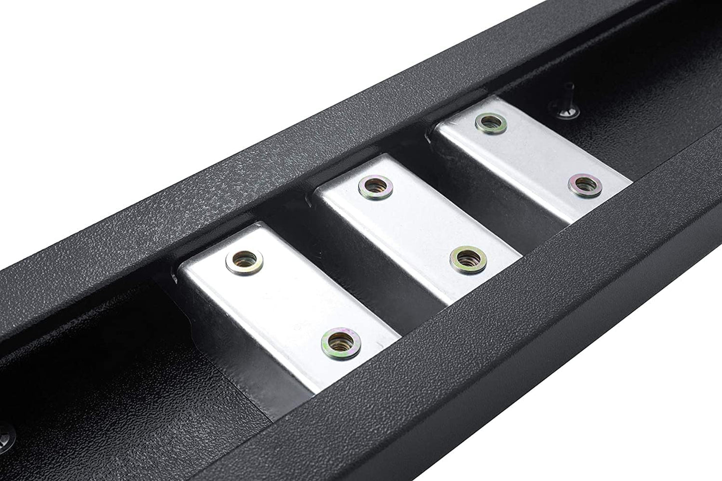 Running Boards Compatible with 2005-2023 Toyota Tacoma Access/Extended Cab H6 Style.