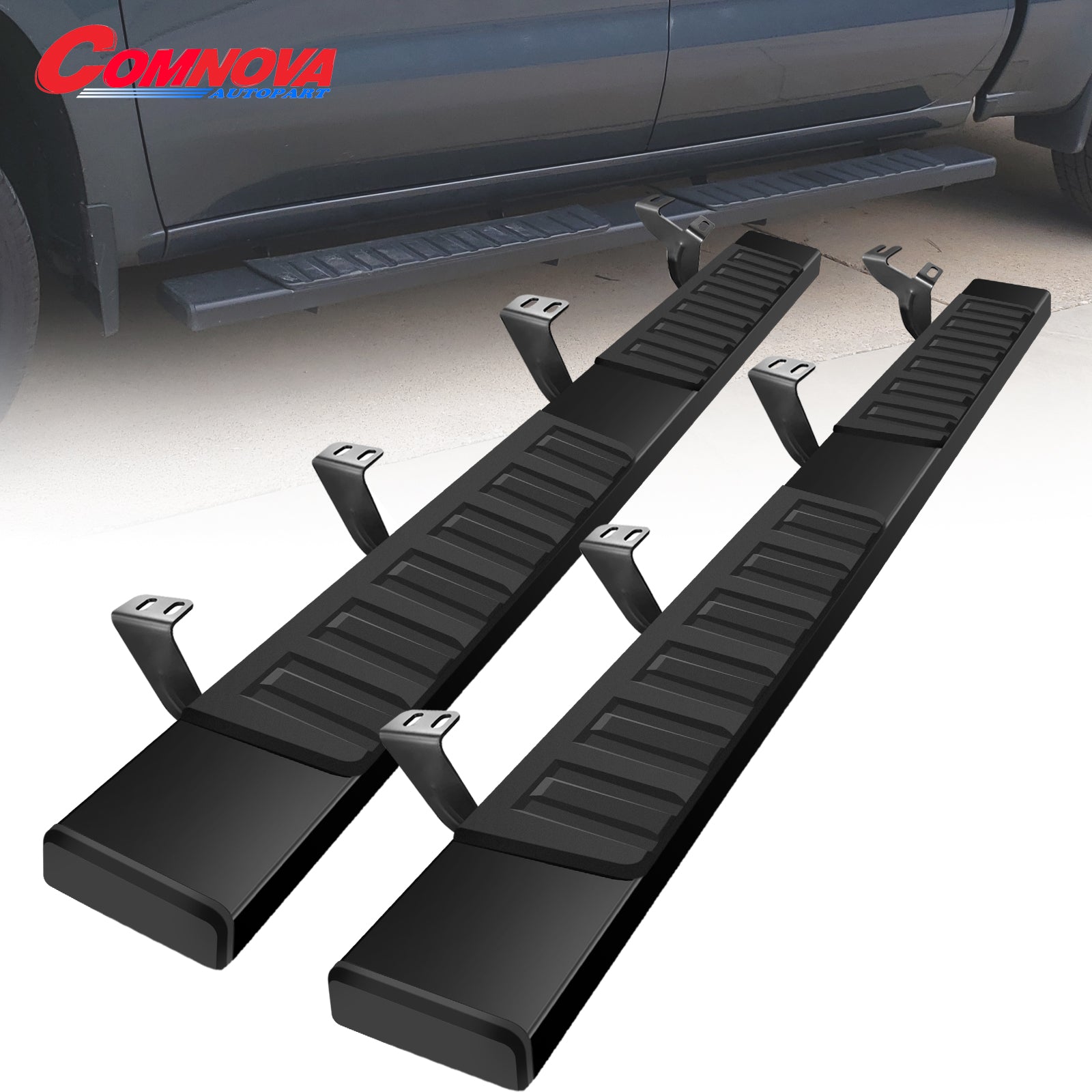 Secure and Stylish 20222024 Toyota Tundra Running Boards COMNOVA AUTOPART