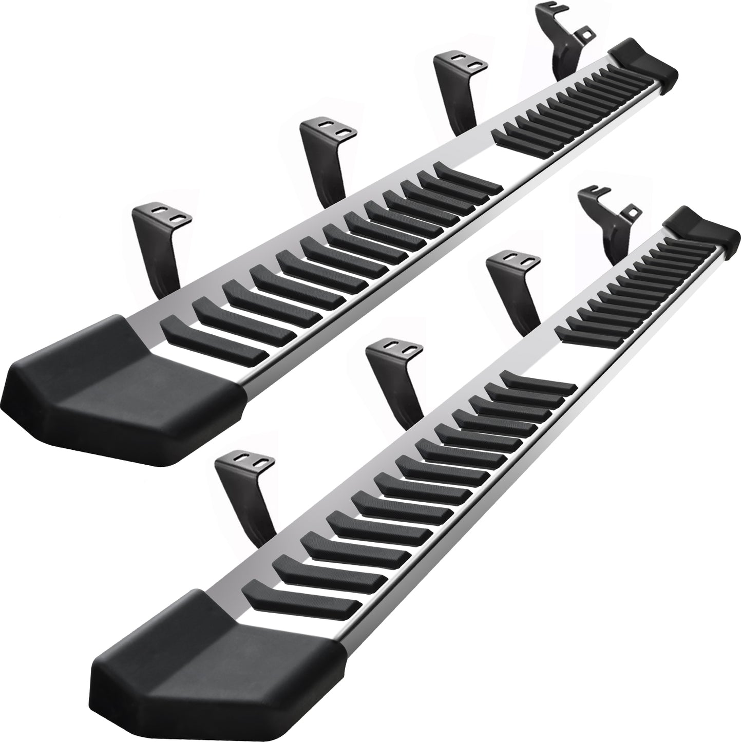 6 inch running boards - COMNOVA AUTOPART