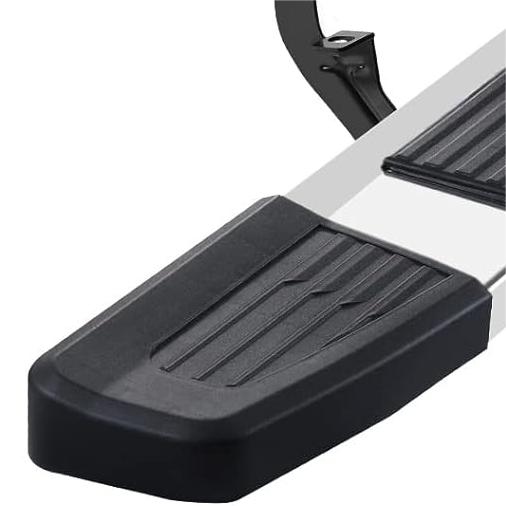 Endcaps for S6 Style Running Boards