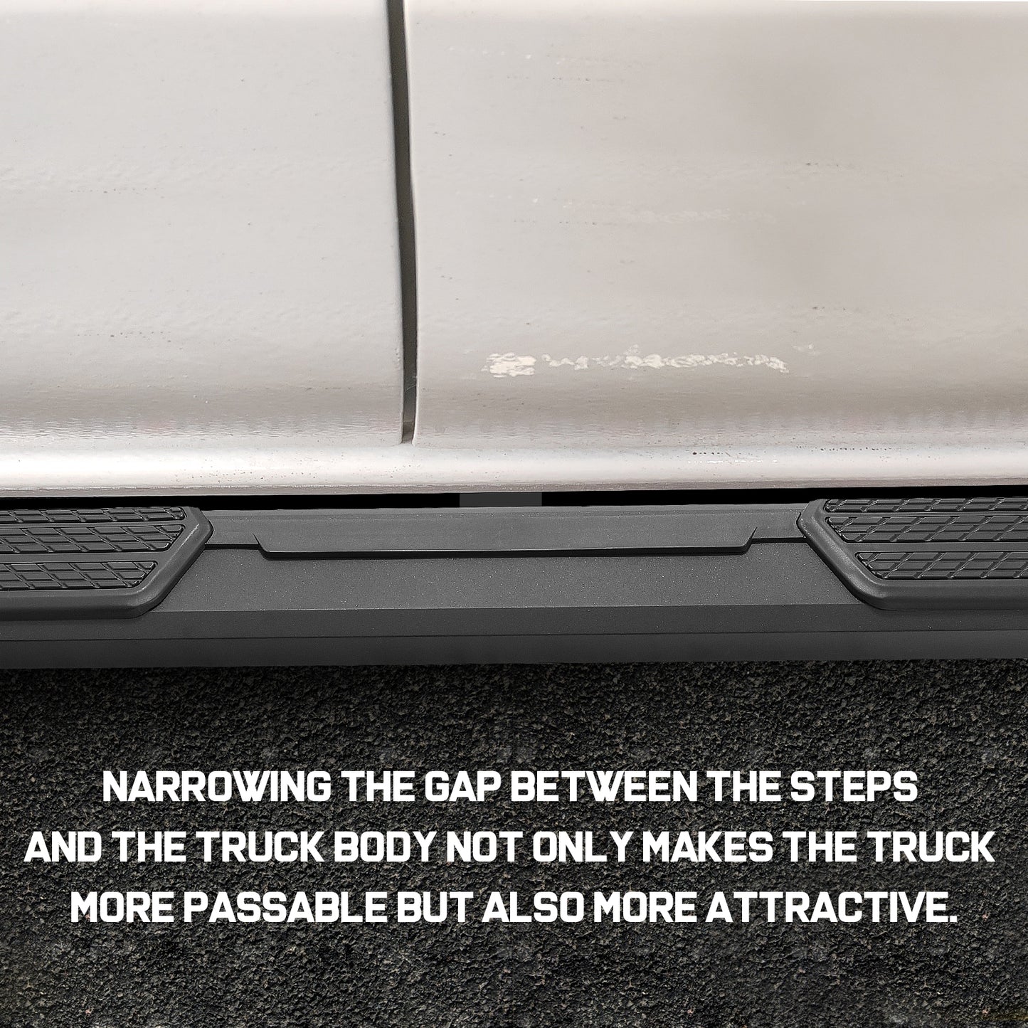 FIT CLOSELY THE TRUCK - COMNOVA AUTOPART