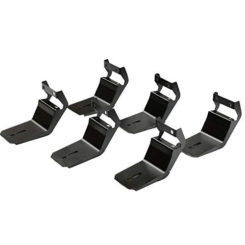 Running Boards for 2004-2014 Ford F150 Crew Cab V6 Style. - COMNOVA AUTOPART