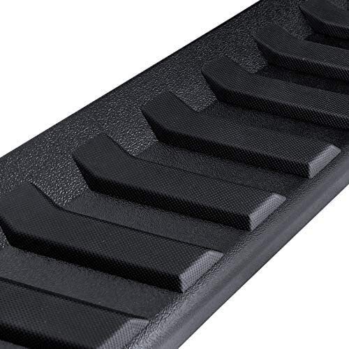 Running Boards for 2004-2014 Ford F150 Crew Cab V6 Style. - COMNOVA AUTOPART