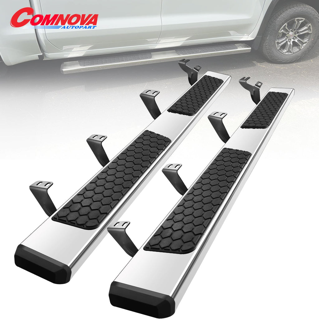 Shop High-Quality Toyota Running Boards and Side Steps – COMNOVA AUTOPART