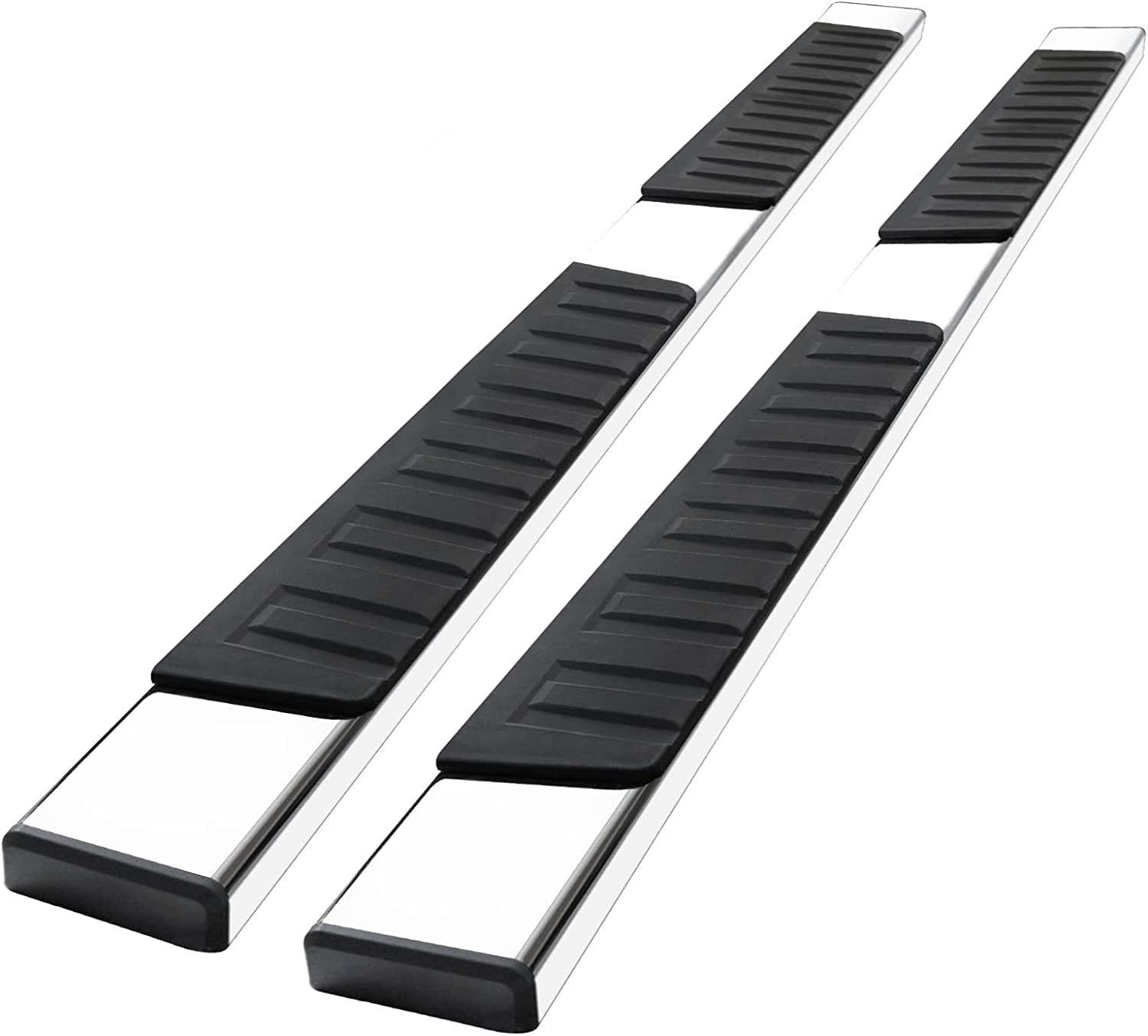 COMNOVA 6 Inch Running Boards for 2005-2023 Toyota Tacoma Access Cab