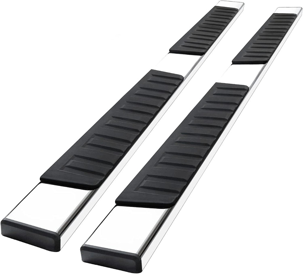 COMNOVA 6 Inch Running Boards for 2005-2023 Toyota Tacoma Access Cab