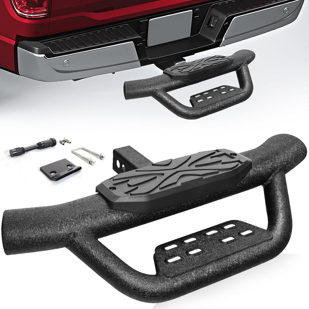 COMNOVA Double Layer Tow Hitch Step for 2